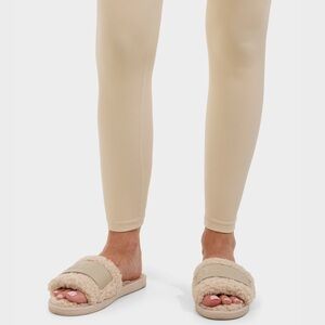 RUDSAK Cream Unisex Slippers